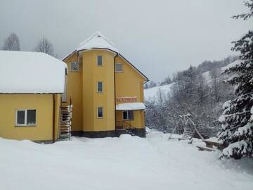 Фотографии Гостевой дом Guest House Magnat г. Verkhne-Studeny (Украина) №4 Фото Гостевой дом Guest House Magnat г. Verkhne-Studeny 4