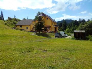 Фотографии Гостевой дом Guest House Magnat г. Verkhne-Studeny (Украина) №2 Фото Гостевой дом Guest House Magnat г. Verkhne-Studeny 2