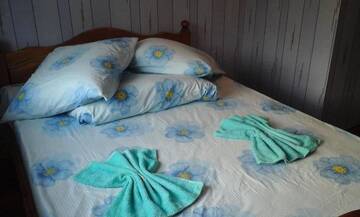 Фото номера Двухместный номер с 1 кроватью Гостевой дом Guest House Magnat г. Verkhne-Studeny 36