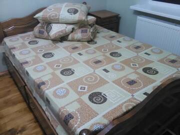 Фото номера Двухместный номер с 1 кроватью Гостевой дом Guest House Magnat г. Verkhne-Studeny 8