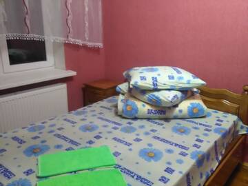Фото номера Двухместный номер с 1 кроватью Гостевой дом Guest House Magnat г. Verkhne-Studeny 16
