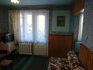 Фото номера Семейный номер с балконом Гостевой дом Незабудка г. Verkhne-Studeny 2