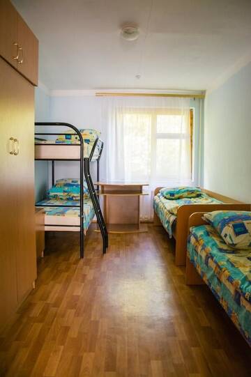 Фото номера Четырехместный номер эконом-класса Отель Эдельвейс г. Verkhne-Studeny 2